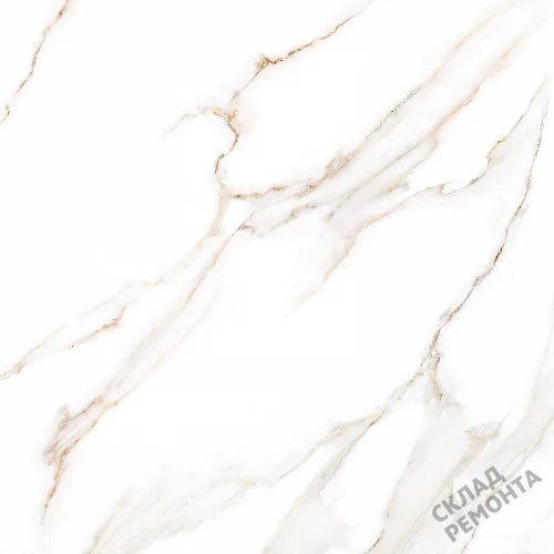 Фото Керамогранит лаппатированный Alma Ceramica Невада GFU04NVD00L белый 600*600*9 – купить в Южно-Сахалинске: цена, описание, фото. Интернет-магазин 3