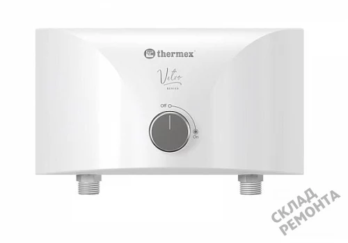 Фото Водонагреватель проточный Thermex Vetro 5500 combi л. – купить в Южно-Сахалинске: цена, описание, фото. Интернет-магазин 3