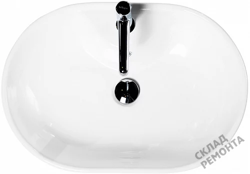Фото Раковина накладная BelBagno BB1151 60 см купить в Южно-Сахалинске: цена, описание, фото. Интернет-магазин 2