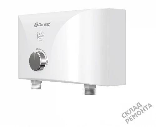 Фото Водонагреватель проточный Thermex Vetro 6500 combi л. – купить в Южно-Сахалинске: цена, описание, фото. Интернет-магазин 4