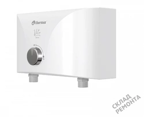Фото Водонагреватель проточный Thermex Vetro 5500 combi л. – купить в Южно-Сахалинске: цена, описание, фото. Интернет-магазин 4