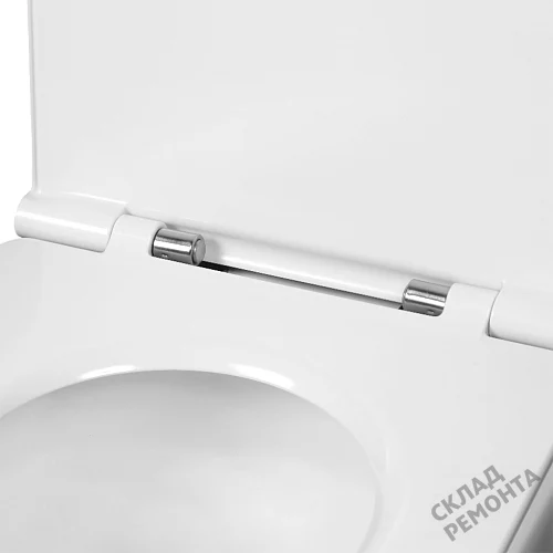 Фото Унитаз компакт напольный Calypso CS2149UQ-TKS ультратихий смыв купить в Южно-Сахалинске: цена, описание, фото. Интернет-магазин 8