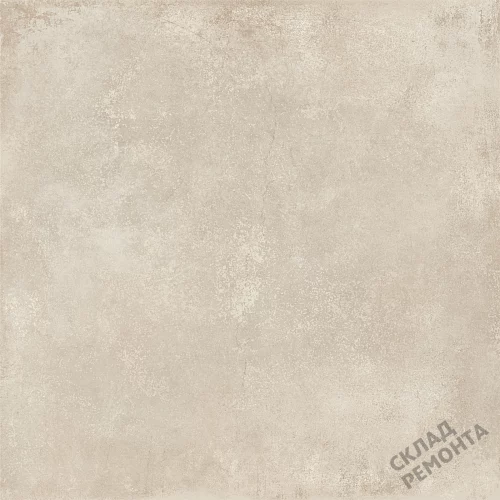 Фото Керамогранит матовый Alma Ceramica Тотем GFU6060TTM40R бежевый 600*600*9 – купить в Южно-Сахалинске: цена, описание, фото. Интернет-магазин 4