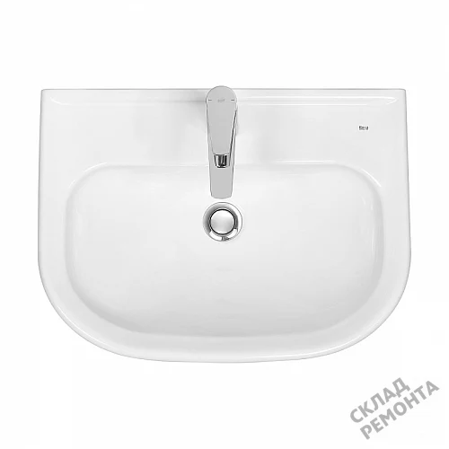 Фото Раковина универсальная Roca Access ZRU9307610, 60 см купить в Южно-Сахалинске: цена, описание, фото. Интернет-магазин 3