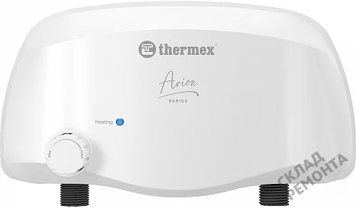 Фото Водонагреватель проточный Thermex Arion 3500 shower л. – купить в Южно-Сахалинске: цена, описание, фото. Интернет-магазин 2