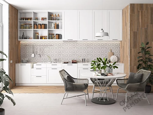 Фото Керамогранит матовый Lasselsberger Винтаж Вуд 6260-0019 натуральный 300*600*8,5 – купить в Южно-Сахалинске: цена, описание, фото. Интернет-магазин 2