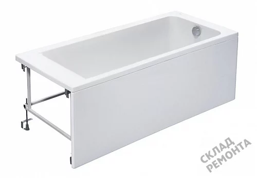 Фото Ванна акриловая Roca Easy 248618000 180*80  купить в Южно-Сахалинске: цена, описание, фото. Интернет-магазин 8