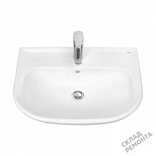 Фото Раковина универсальная Roca Access ZRU9307610, 60 см купить в Южно-Сахалинске: цена, описание, фото. Интернет-магазин 4