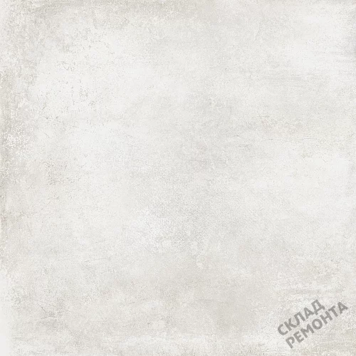 Фото Керамогранит матовый Alma Ceramica Тотем GFU6060TTM00R белый 600*600*9 – купить в Южно-Сахалинске: цена, описание, фото. Интернет-магазин 13