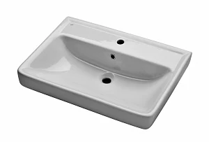 Раковина на тумбу Dreja Q 60 191638, 60 см