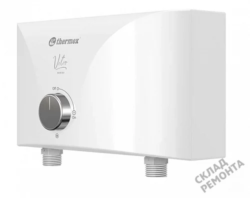 Фото Водонагреватель проточный Thermex Vetro 6500 shower л. – купить в Южно-Сахалинске: цена, описание, фото. Интернет-магазин 4