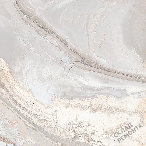 Фото Керамогранит лаппатированный Alma Ceramica Мэджик GFU04MGC64L серый 600*600*9 – купить в Южно-Сахалинске: цена, описание, фото. Интернет-магазин 1