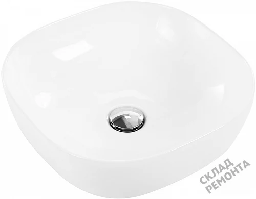 Фото Раковина накладная BelBagno BB1301 42.5 см купить в Южно-Сахалинске: цена, описание, фото. Интернет-магазин 1