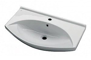 Раковина на тумбу Dreja Лагуна 028230, 75 см