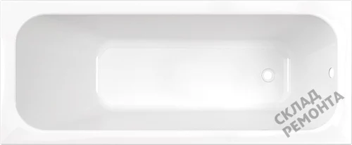Фото Ванна акриловая Triton Ника 170*75  купить в Южно-Сахалинске: цена, описание, фото. Интернет-магазин 4