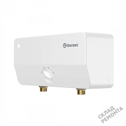 Фото Водонагреватель проточный Thermex Artflow 8000 л. – купить в Южно-Сахалинске: цена, описание, фото. Интернет-магазин 3