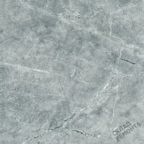 Фото Керамогранит матовый Diamond Ceramics 66N16 серый 600*600*9,5 – купить в Южно-Сахалинске: цена, описание, фото. Интернет-магазин 2