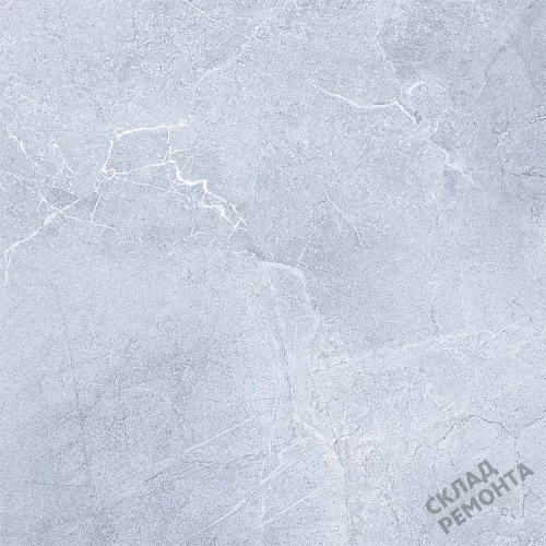 Фото Керамогранит матовый Diamond Ceramics 66N01 светло-серый 600*600*9,5 – купить в Южно-Сахалинске: цена, описание, фото. Интернет-магазин 2