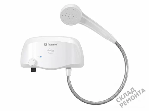 Фото Водонагреватель проточный Thermex Arion 3500 combi л. – купить в Южно-Сахалинске: цена, описание, фото. Интернет-магазин 3