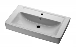 Раковина на тумбу Dreja Q 80 192185, 80 см