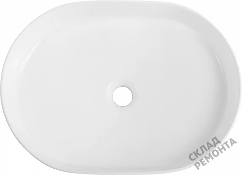 Фото Раковина накладная BelBagno BB1483, 50 см купить в Южно-Сахалинске: цена, описание, фото. Интернет-магазин 5