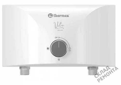 Фото Водонагреватель проточный Thermex Vetro 5500 shower л. – купить в Южно-Сахалинске: цена, описание, фото. Интернет-магазин 3