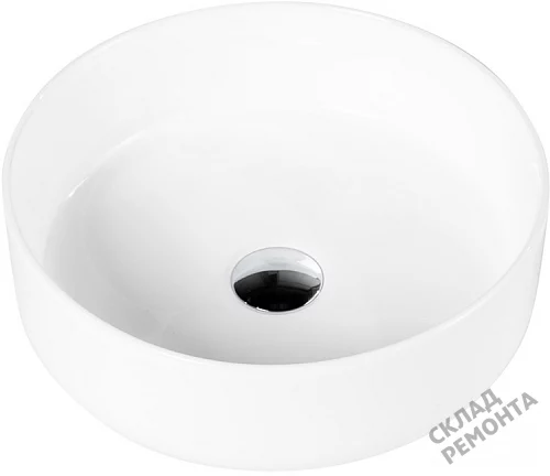 Фото Раковина накладная BelBagno BB1357 37.5 см купить в Южно-Сахалинске: цена, описание, фото. Интернет-магазин 1