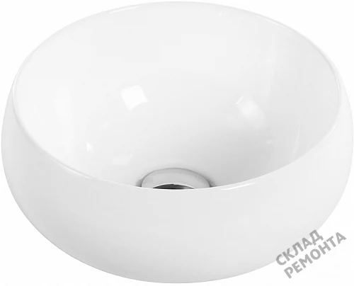 Фото Раковина накладная BelBagno BB1114 31.5 см купить в Южно-Сахалинске: цена, описание, фото. Интернет-магазин 1