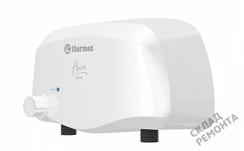 Фото Водонагреватель проточный Thermex Arion 3500 combi л. – купить в Южно-Сахалинске: цена, описание, фото. Интернет-магазин 6