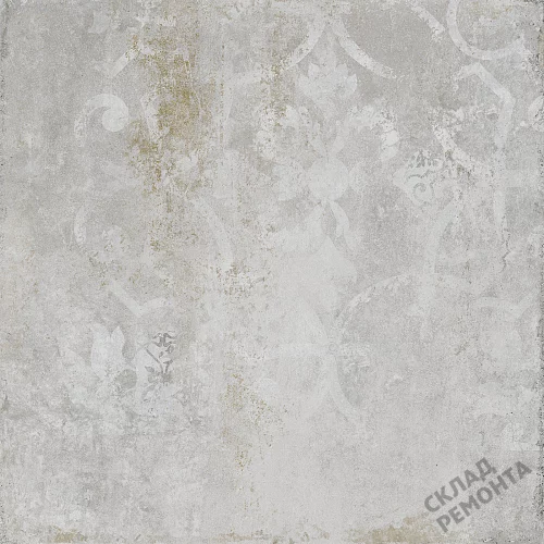 Фото Керамогранит матовый Alma Ceramica Тотем GFU6060TTM27R серый 600*600*9 – купить в Южно-Сахалинске: цена, описание, фото. Интернет-магазин 9
