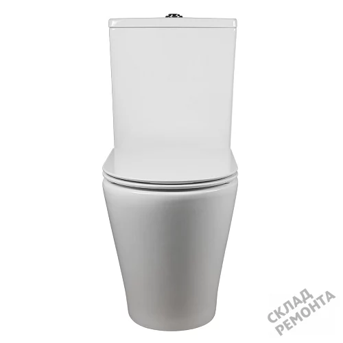 Фото Унитаз компакт напольный Calypso CS2149UQ-TKS ультратихий смыв купить в Южно-Сахалинске: цена, описание, фото. Интернет-магазин 3