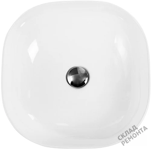Фото Раковина накладная BelBagno BB1301 42.5 см купить в Южно-Сахалинске: цена, описание, фото. Интернет-магазин 2
